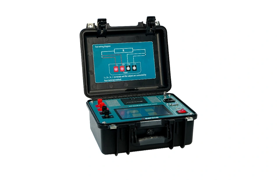 Koks variklio apvijų varžos bandymo tikslas?