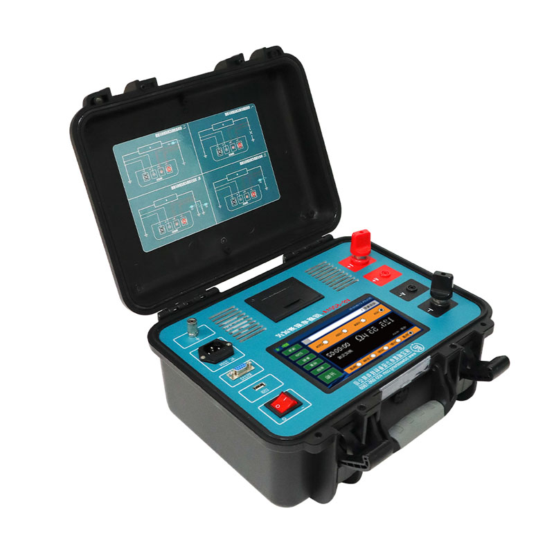 Grandinės pertraukiklio kontaktinė varža