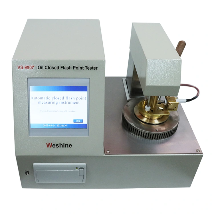 Pliūpsnio taško testeris 1